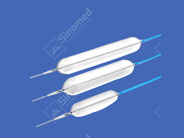 Multi-Stage Balloon Dilation Catheter