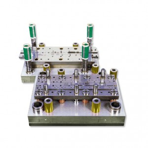 Best Price for Shrapnel For Electronics - MJ 003 Continuous drawing die MJ 003 – Mayor Shengde