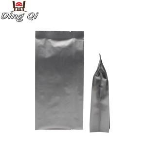 Foil gusseted bags