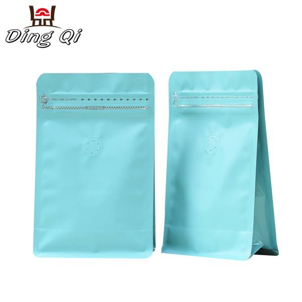 Coffee packaging bags 250g 340g 500g 1kg 2kg Featured Image