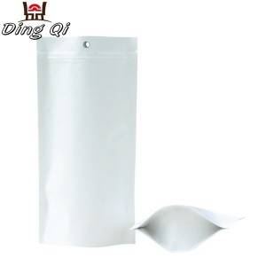 white craft paper bags