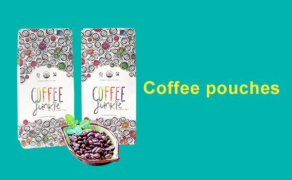 Coffee pouches