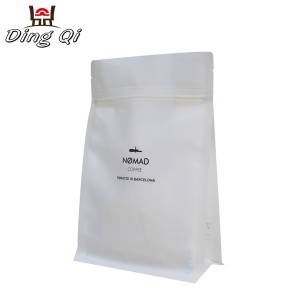 Coffee ziplock bags 250g 340g 500g 1kg 2kg