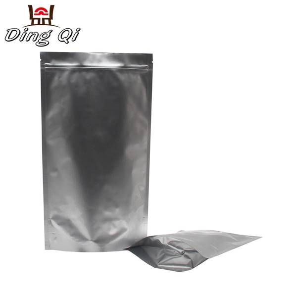 Pure foil stand up pouch (4)
