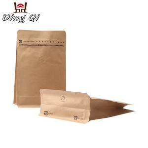 square bottom paper bag