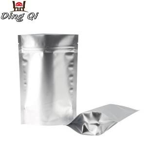 aluminium foil pouch