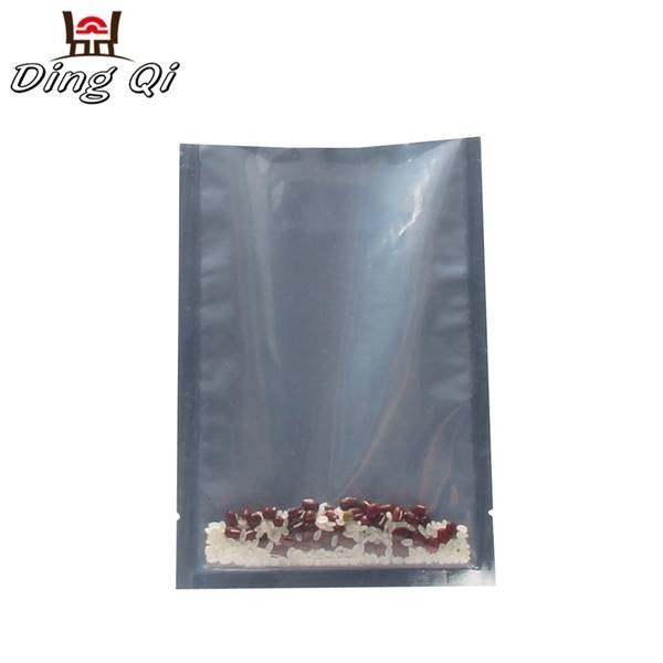 foil bags for food packaging Featured Image