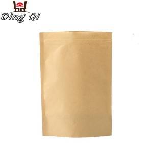 sealable bag nga papel nga may bintana