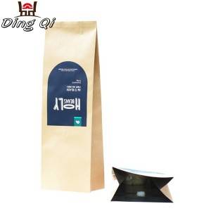 Coffee bags 250g 340g 500g 1kg 2kg