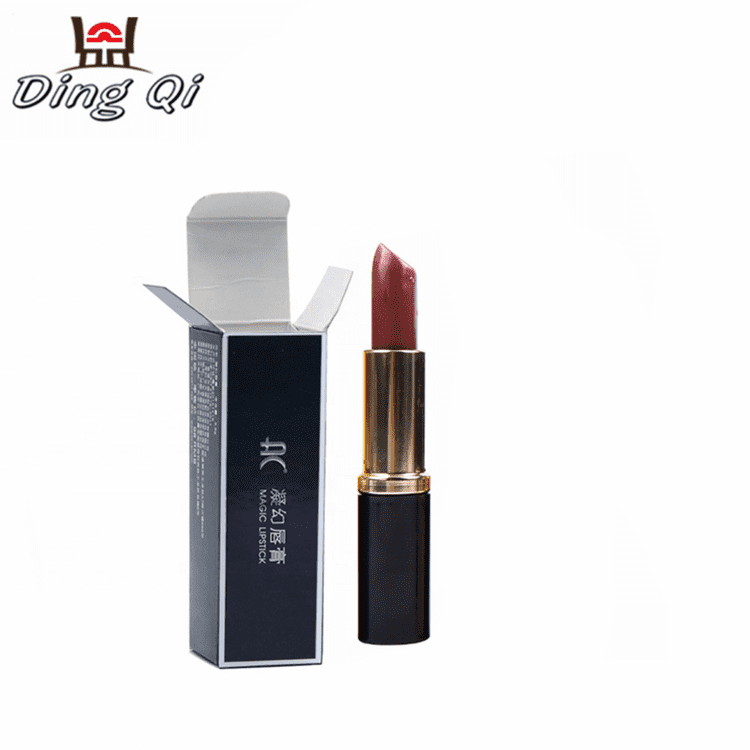 Cosmetic package lipstick packing box cosmetic private label