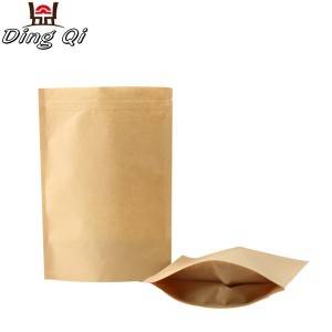 sealable paper bags with window