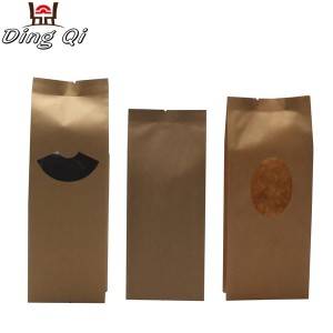 paper bags with gusset