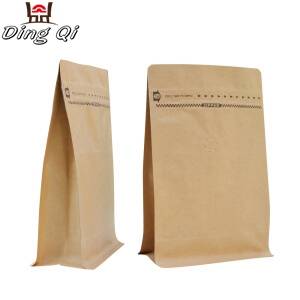 Paper coffee bags 250g 340g 500g 1kg 2kg