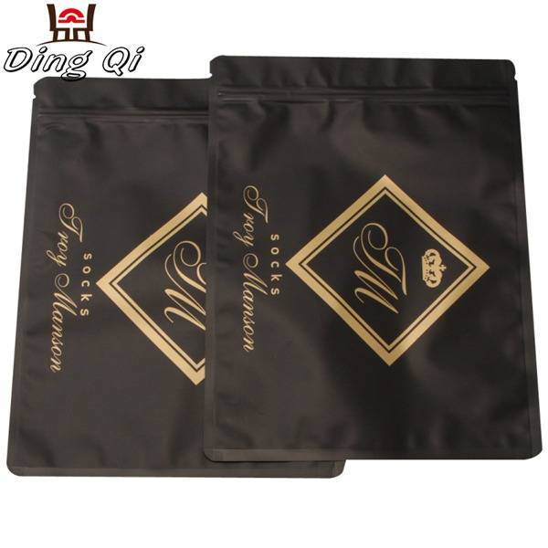 3 side seal flat pouch Featured Image
