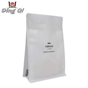 Coffee ziplock bags 250g 340g 500g 1kg 2kg