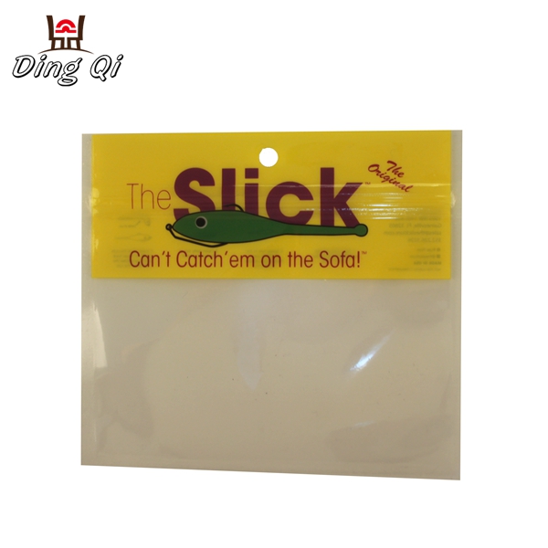 Resealable soft plastic fish baits lures zip lock packaging bag Featured Image