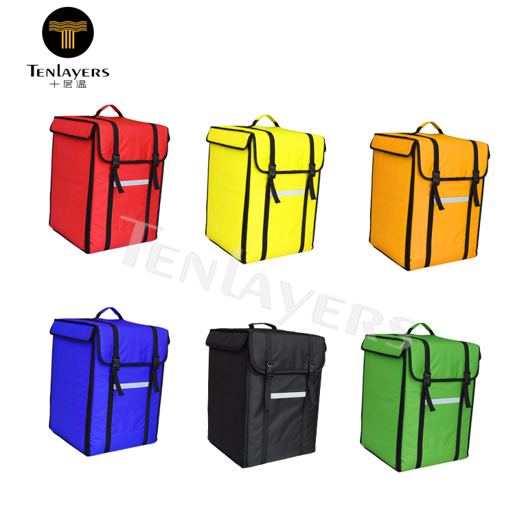 Download China Motorcycle Pizza Insulated Food Delivery Bags For Food Transport Box Malaysia Manufacturers And Suppliers Zhao Hongsheng