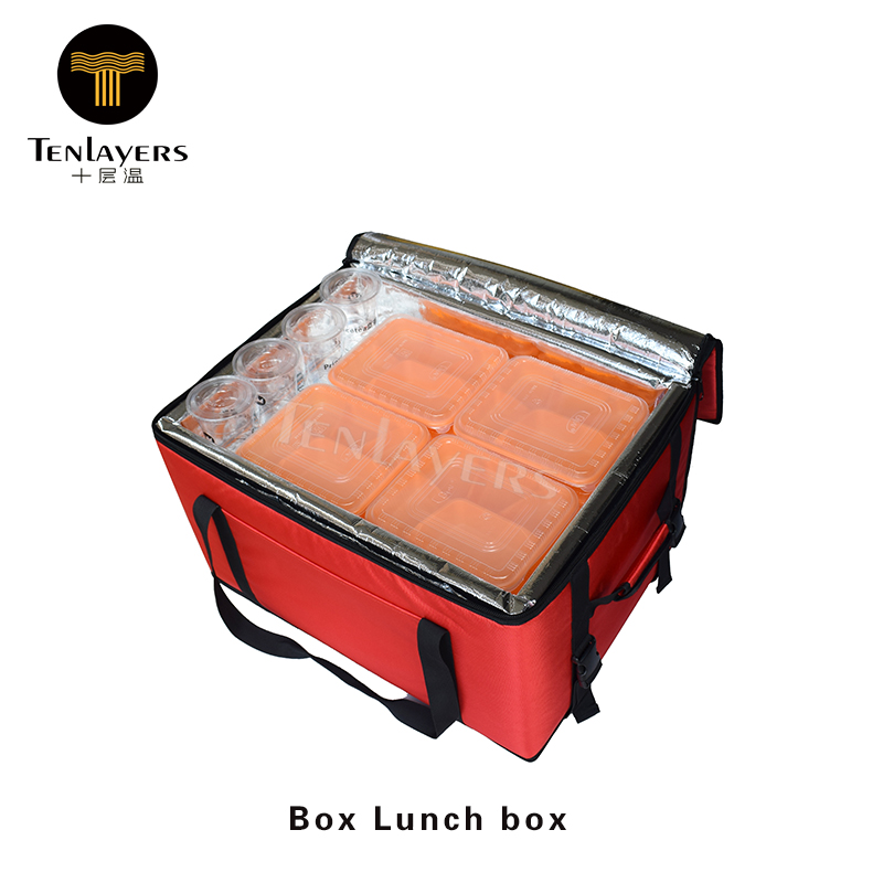 thermal lunch bag for hot food