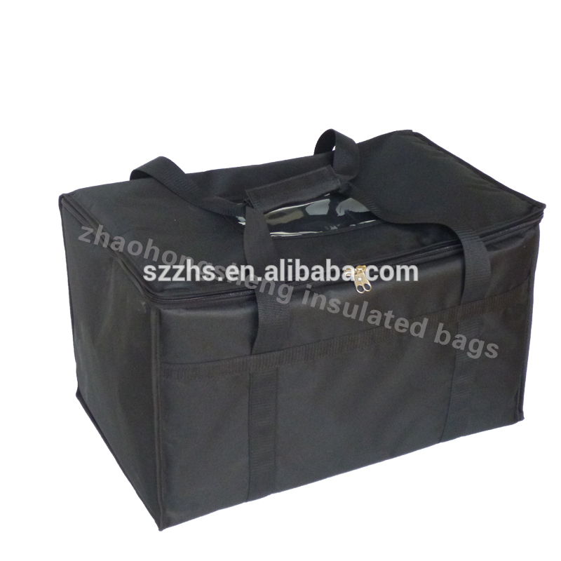 Wholesale Extra Large Insulated Hot Food Delivery Lunch Bag