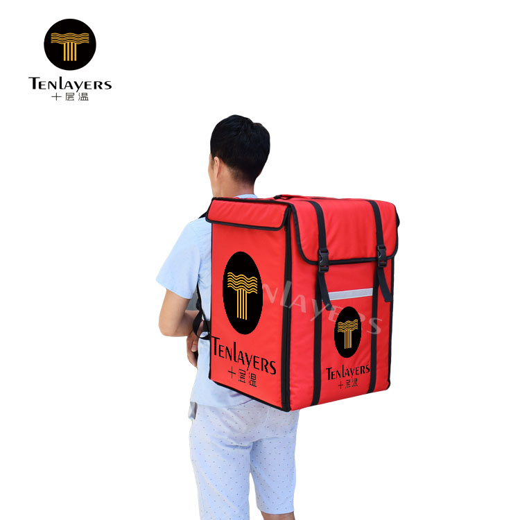 Download 21+ Food Delivery Bag Mockup Free Images Yellowimages ...