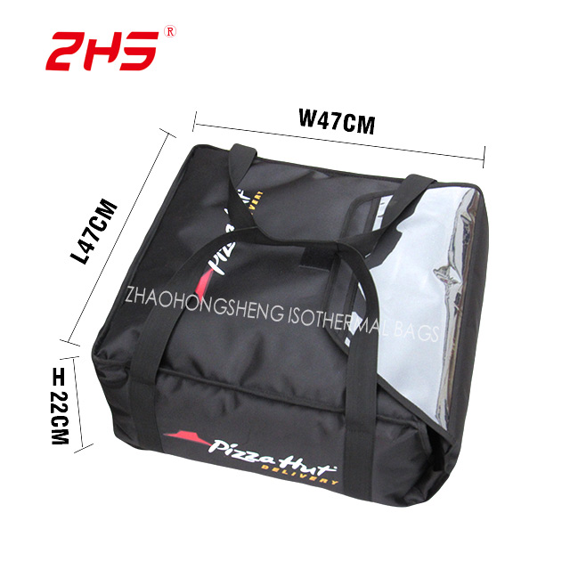 motorcycle custom pizza sandwich delivery warmer bags