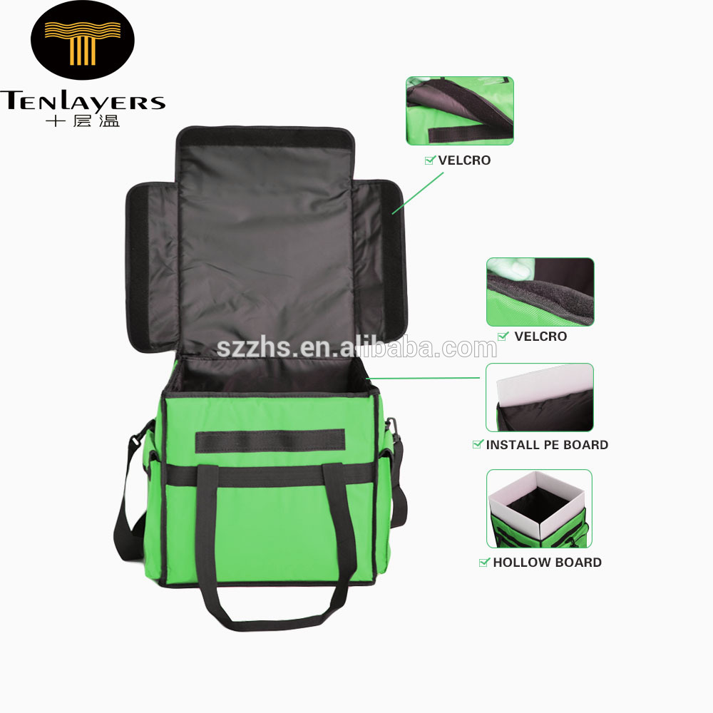 heat insulated bags