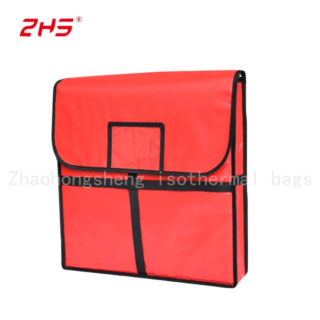 customized wholesale insulated pizza warm delivery thermal bags