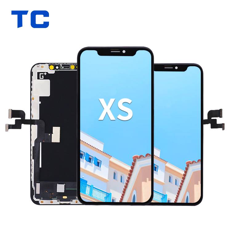 Soft OLED Display Replacement For iPhone XS