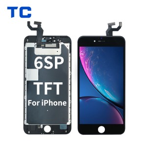Factory Wholesale For iPhone 6SP TFT LCD Display Screen supplier with small parts