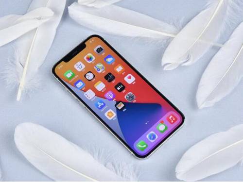 What is the new feature for iphone 12 pro