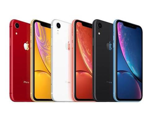 How to do if the iPhone XR phone cannot be Shutdown