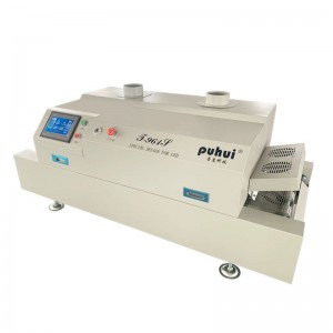 Channel Reflow Oven T-961S