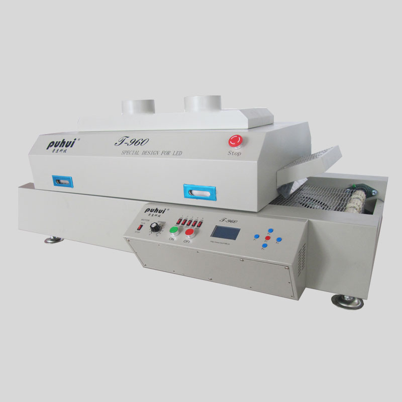 Channel Reflow Oven T-960 Featured Image