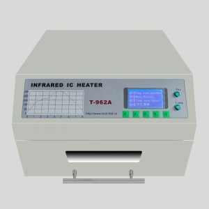 Infrared Reflow Forn T-962A