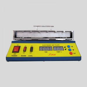 Cheap PriceList for Qfp Soldering Station Machine - Hot Plate T-946 – Puhui