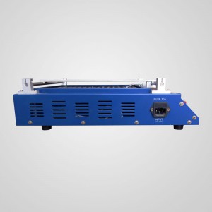 Preheating mbale T-8280