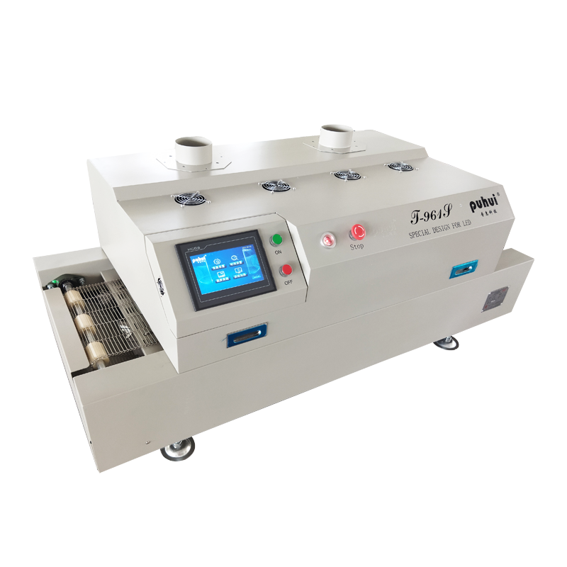 Channel Reflow Oven T-961S Featured Image