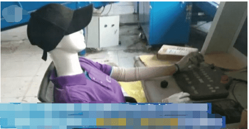 Röntgensugaras csomagolvasó a logisztikai iparban