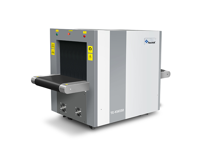 TE-XS6550 X-ray Baggage Scanner Featured Image