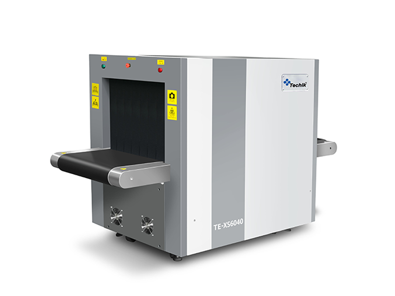 TE-XS6040 X-ray Scanner Bagagem
