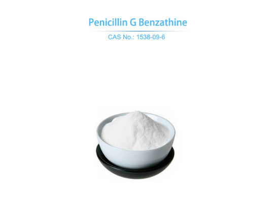 Benzylpenicillin Benzathine