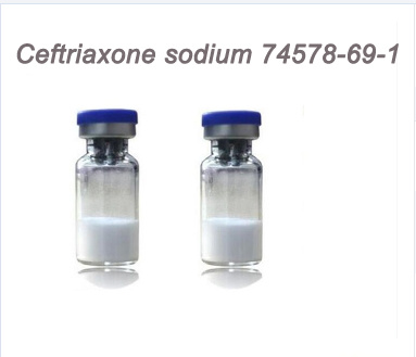 Good quality Macrolides Antibiotics Raw Material - Ceftriaxone Sodium Sterile for Injection – Tecsun