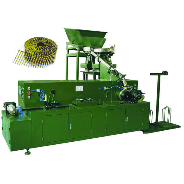 Coil Nail Collating Machine