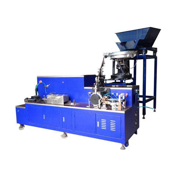 China Suppliers Coil Nail Collator Machine