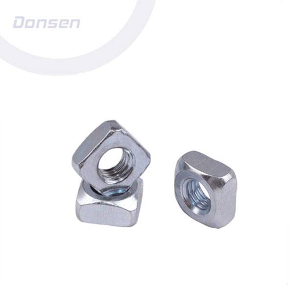 Square Roofing Nuts