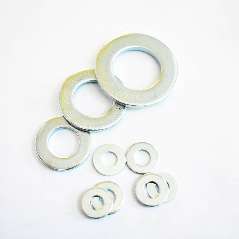 Plain Washers–DIN125, ISO7089