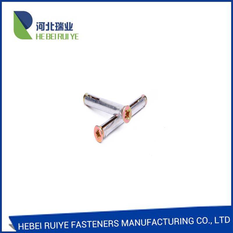 Metal Frame Anchor Wholesale Top Quality Carbon Steel DoorMetal Frame Anchor Fasteners