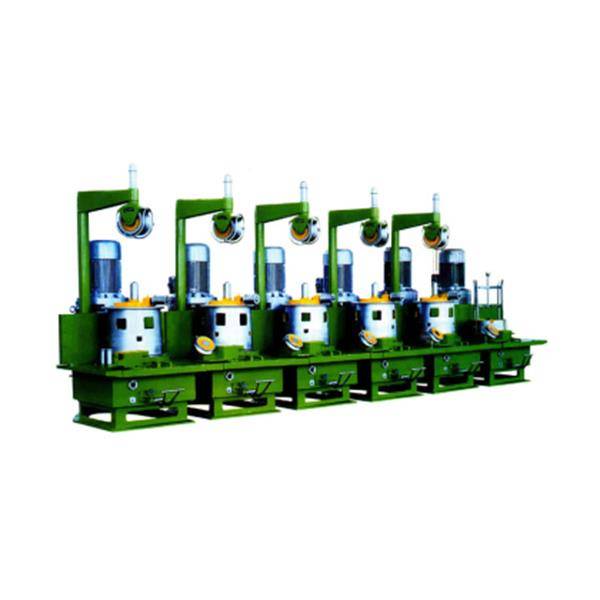LW-1-6/560 pulley type wire drawing machine