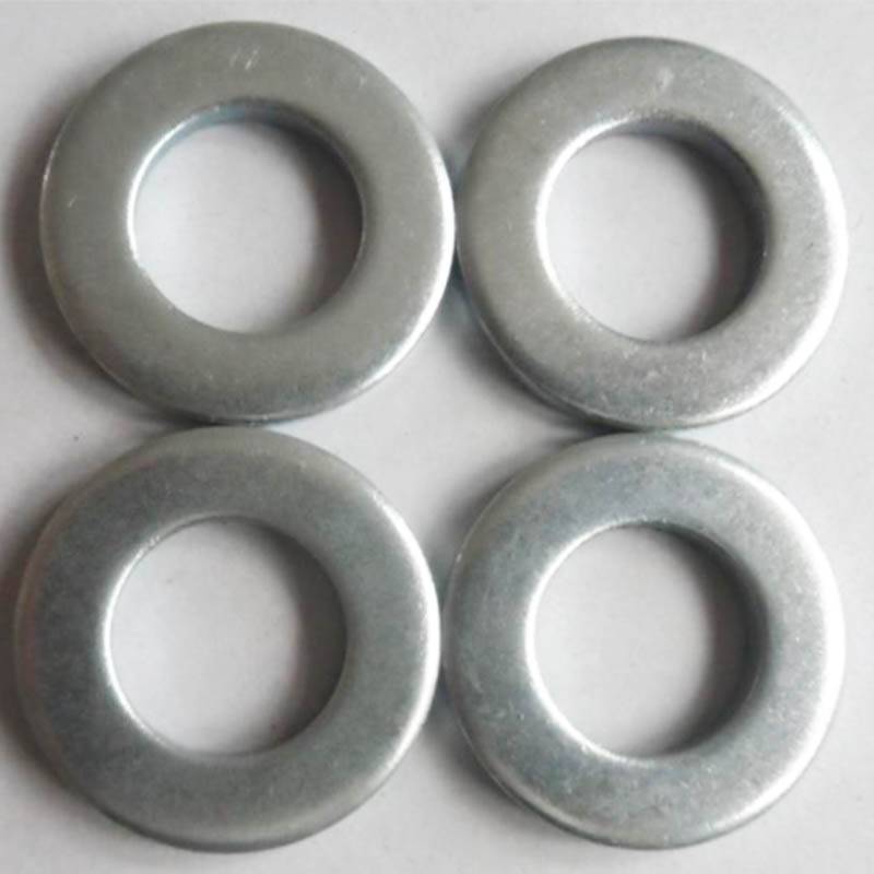 Hot dip galvanized flat washer Featured Image