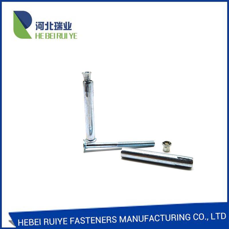 Metal Frame Anchor Wholesale Top Quality Carbon Steel DoorMetal Frame Anchor Fasteners